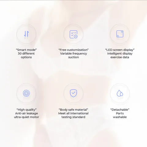 LuvPump Smart Penis Pump – Rechargeable 🖤🔥