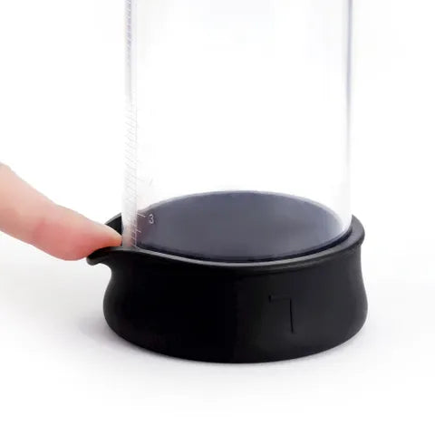 LuvPump Smart Penis Pump – Rechargeable 🖤🔥