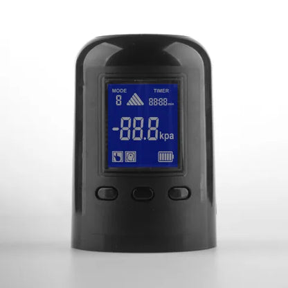 LuvPump Smart Penis Pump – Rechargeable 🖤🔥