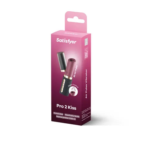 Satisfyer Pro 2 Kiss