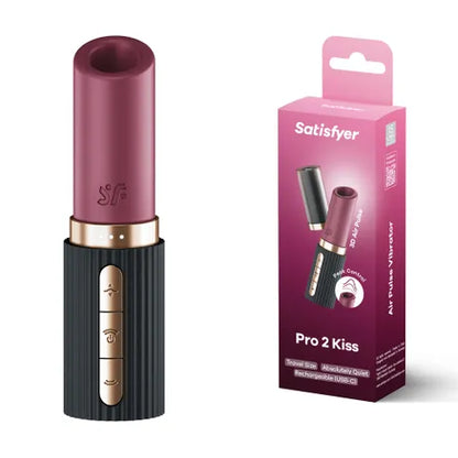 Satisfyer Pro 2 Kiss