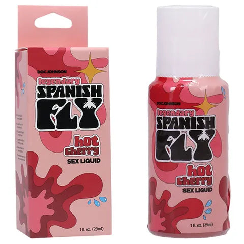 Spanish Fly Sex Liquid