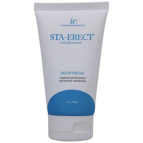 Doc Johnsons Sta-Erect Delay Cream