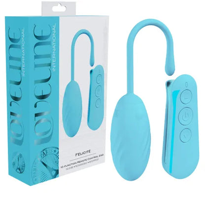 Loveline Felicite - Vibrating Egg with Wireless Remote