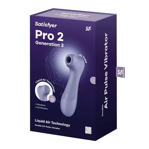 Satisfyer Pro 2 Gen 3