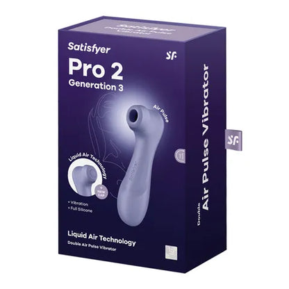 Satisfyer Pro 2 Gen 3