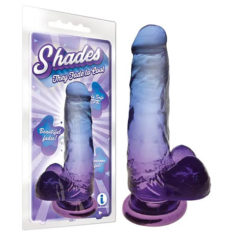 Shades 7" Dong