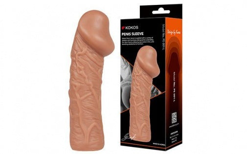 Kokos Penis Sleeve LARGE