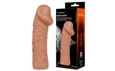 Kokos Penis Sleeve LARGE