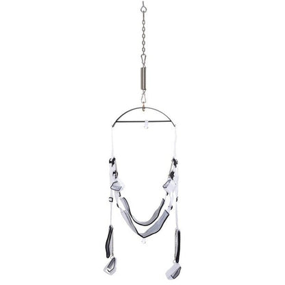 Fetish Fantasy adjustable bondage position swing full product view
