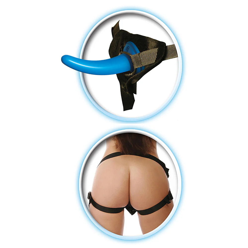 Fetish Fantasy Beginner's Strap-On
