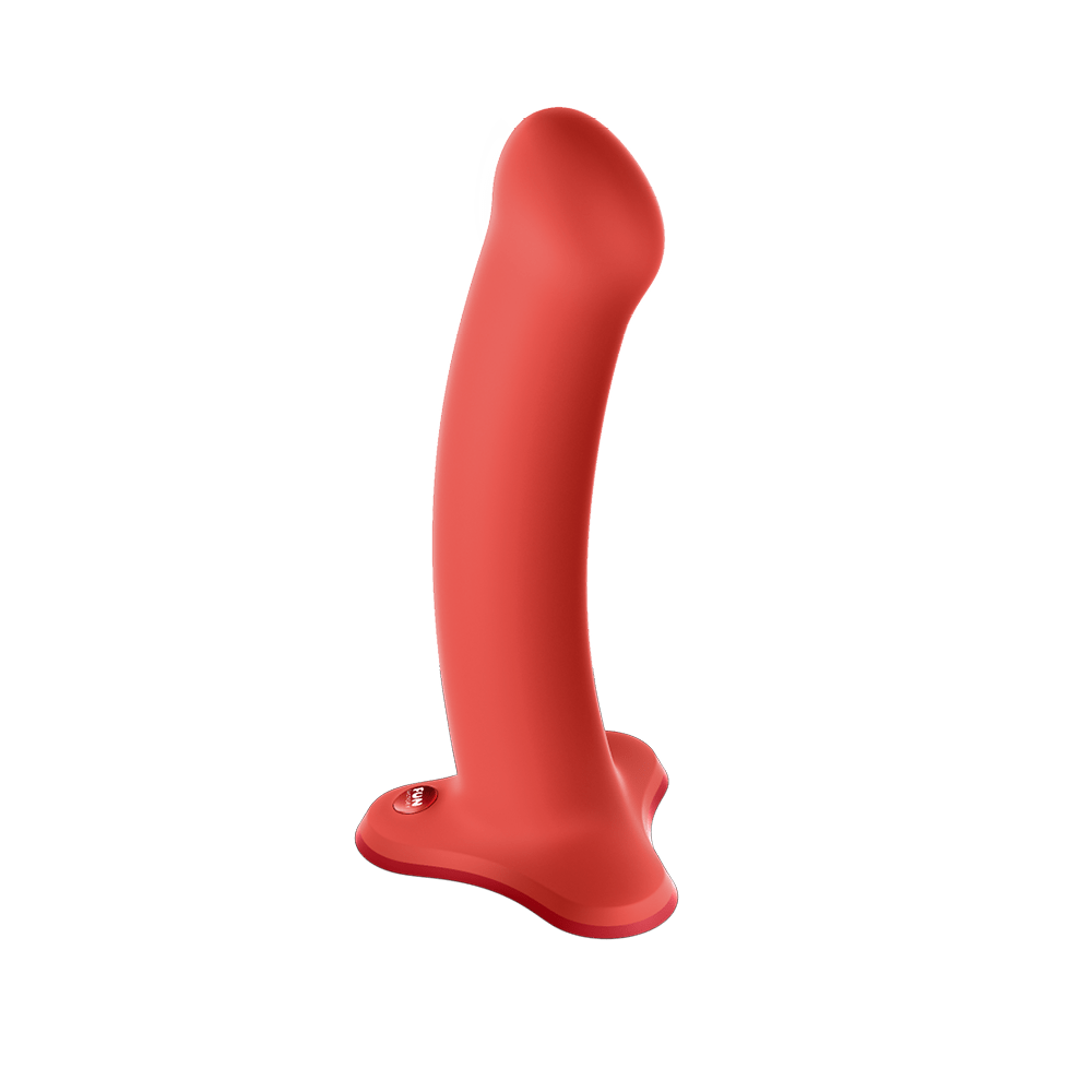 Fun Factory Magnum dildo in Flashy Coral