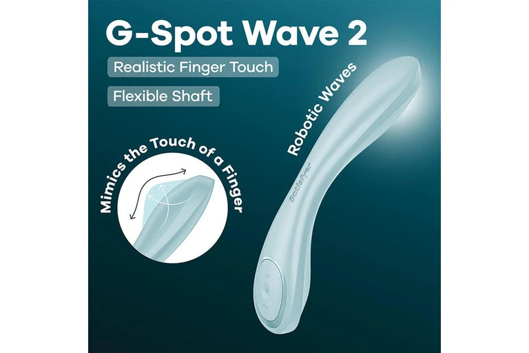 Satisfyer G-Spot Wave 2