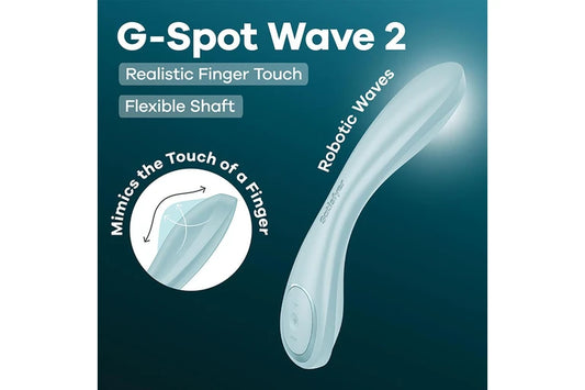 Satisfyer G-Spot Wave 2