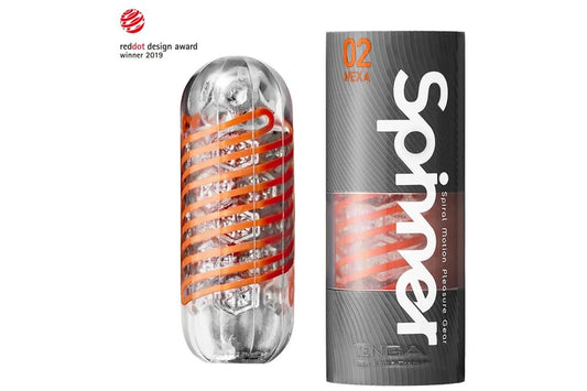 Tenga Spinner 02 HEXA