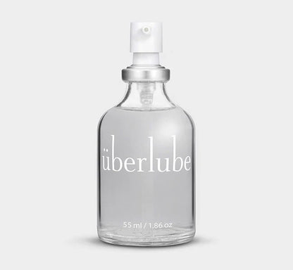 💎 Überlube Silicone Lubricant – Luxury, Comfort & Connection 55ml