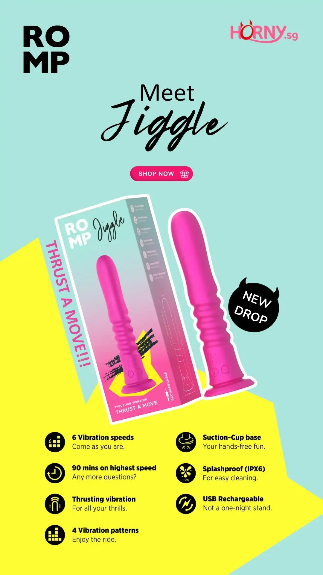 Romp Jiggle