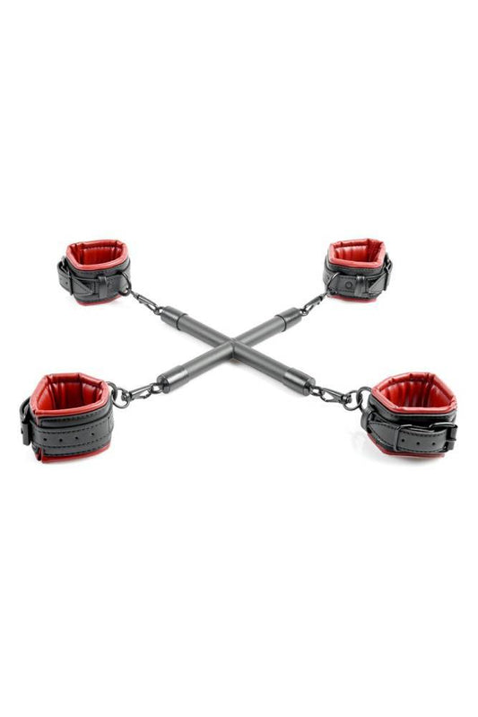 Sportsheets Hog Tie & Cuff Set