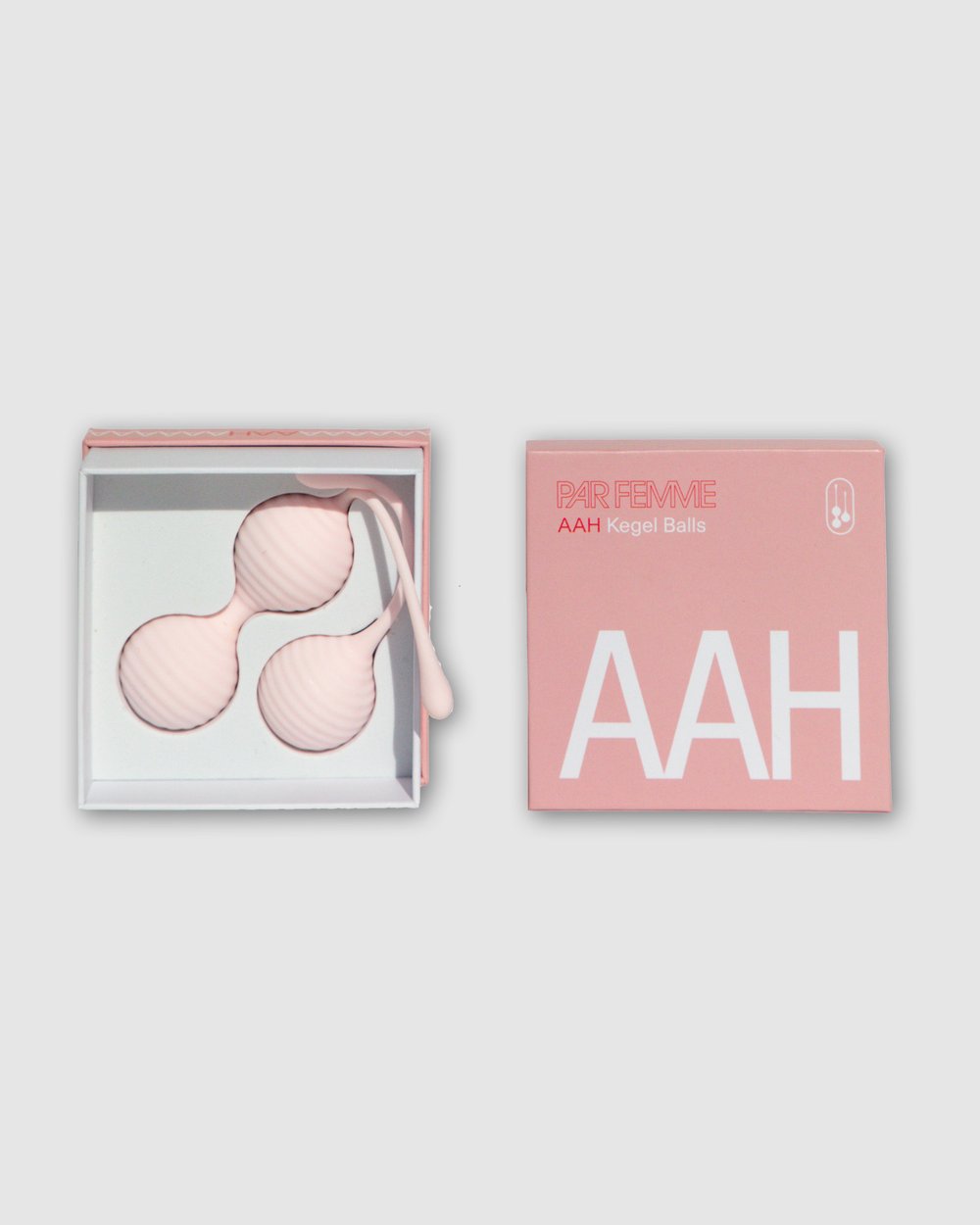 AAH PAR FEMME Kegel Balls