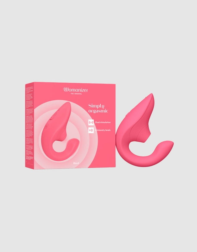 Womenizer - Simply Orgasmic