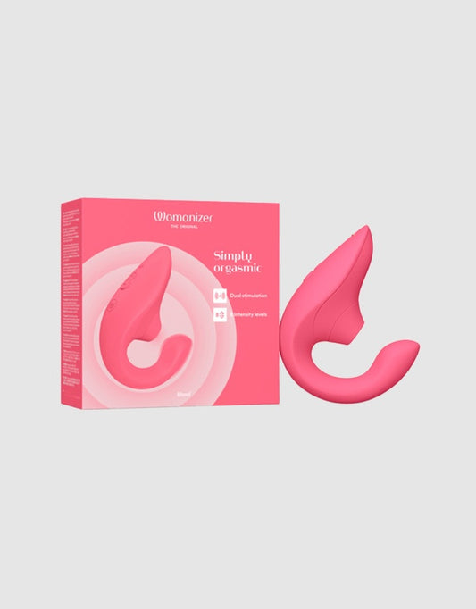 Womenizer - Simply Orgasmic