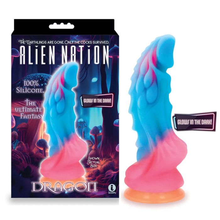 Alien Nation "Dragon" Dong