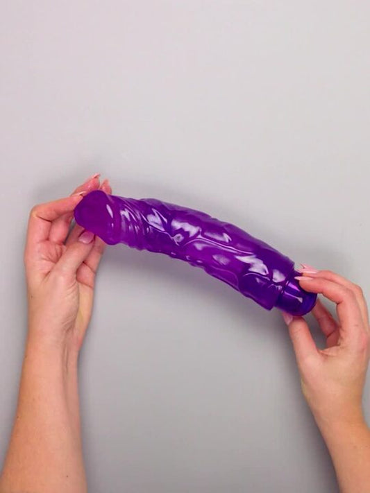 Exotic Diamond Vibrator