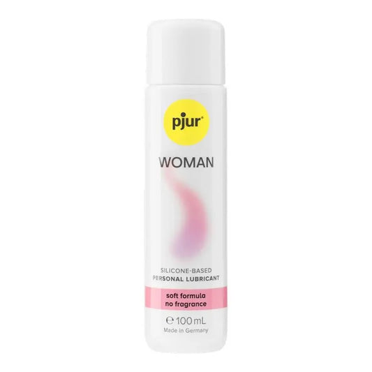 pjur Bodyglide Woman Silicone Lubricant – 100ml 💗
