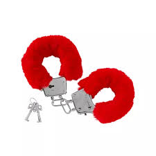 Share Satisfaction Kinki Furry Cuffs