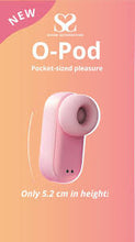 Share Satisfaction O-POD Clitoral Toy!