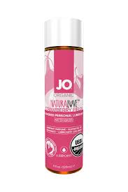 Jo Naturalove Strawberry Water Based 30ml