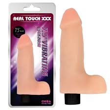 Real Touch XXX 7.5" Vibrator