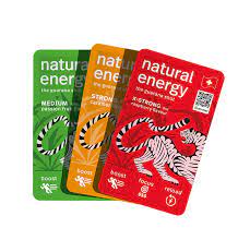 Snapme Natural Energy Guarana Shot - Passionfruit