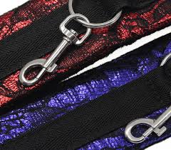 Berlin Baby Lace Handcuffs