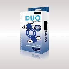 Zolo Duo Cock Ring