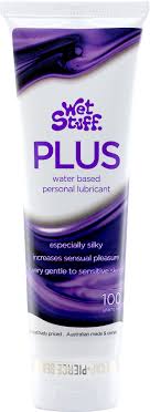 Wet Stuff Plus Lube 100ml