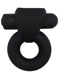 Nero Liquid Silicone Vibe C-Ring