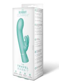 The Travel Rabbit Vibe