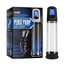 USB Rechargeable Automatic Penis Pump