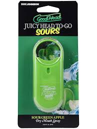 GoodHead - Juicy Head Dry Mouth Spray To-Go