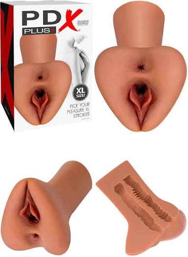 PDX Plus Pleasure XL Stroker