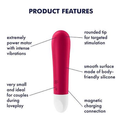 Satisfyer Ultra Power Bullet 1 packaging