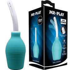 Mr Play Anal Douche