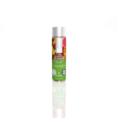 JO H2O Tropical Passion water-based lubricant 120ml