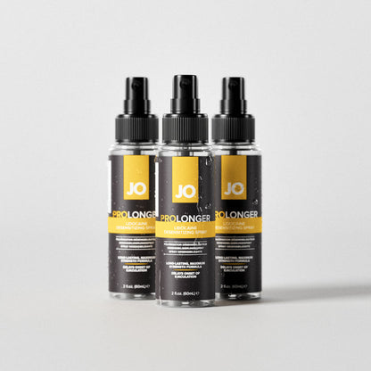 JO Prolonger Maximum Strength Lidocaine Delay Spray 60ml
