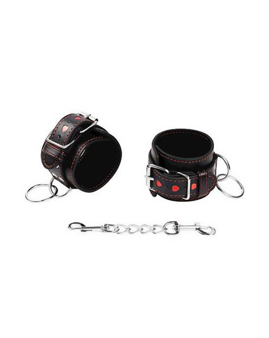 KinKi Heart Wrist Restraints