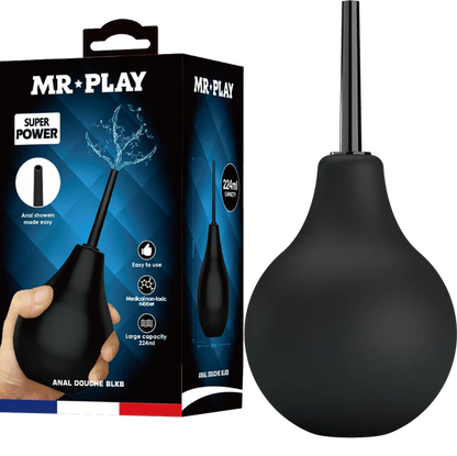 Mr. Play Anal Douche – 224ml 🖤💦