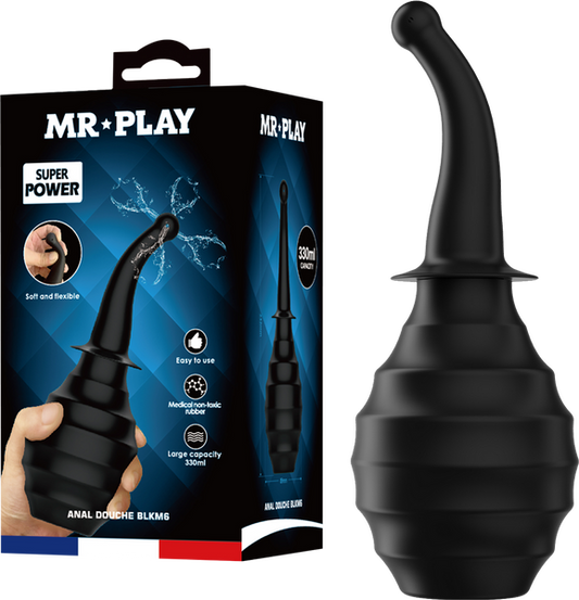 Mr Play Anal Douche