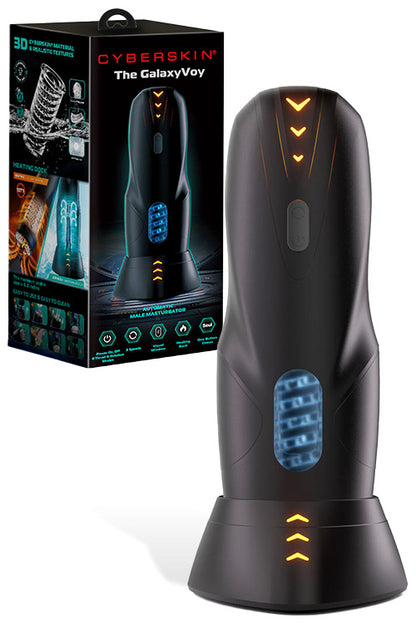 Cyberskin The GalaxyVoy