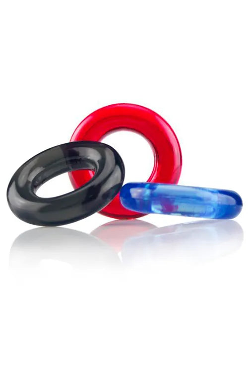 ScreamingO RingO's C-Ring. Single C-Ring